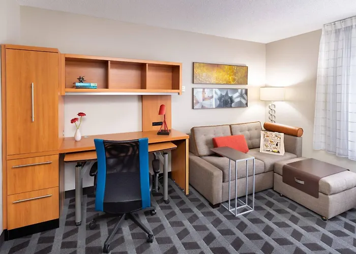 Towneplace Suites Bowie Town Center