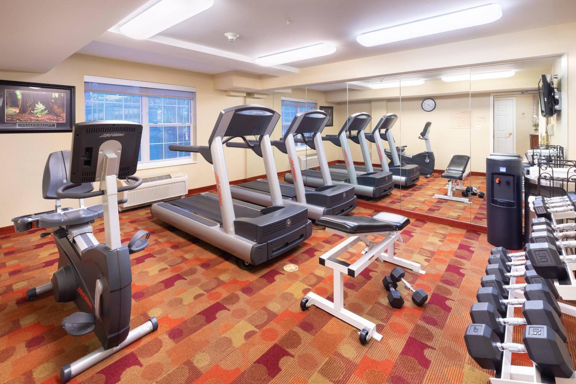 Towneplace Town Center 3*