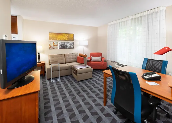 Towneplace Suites Bowie Town Center